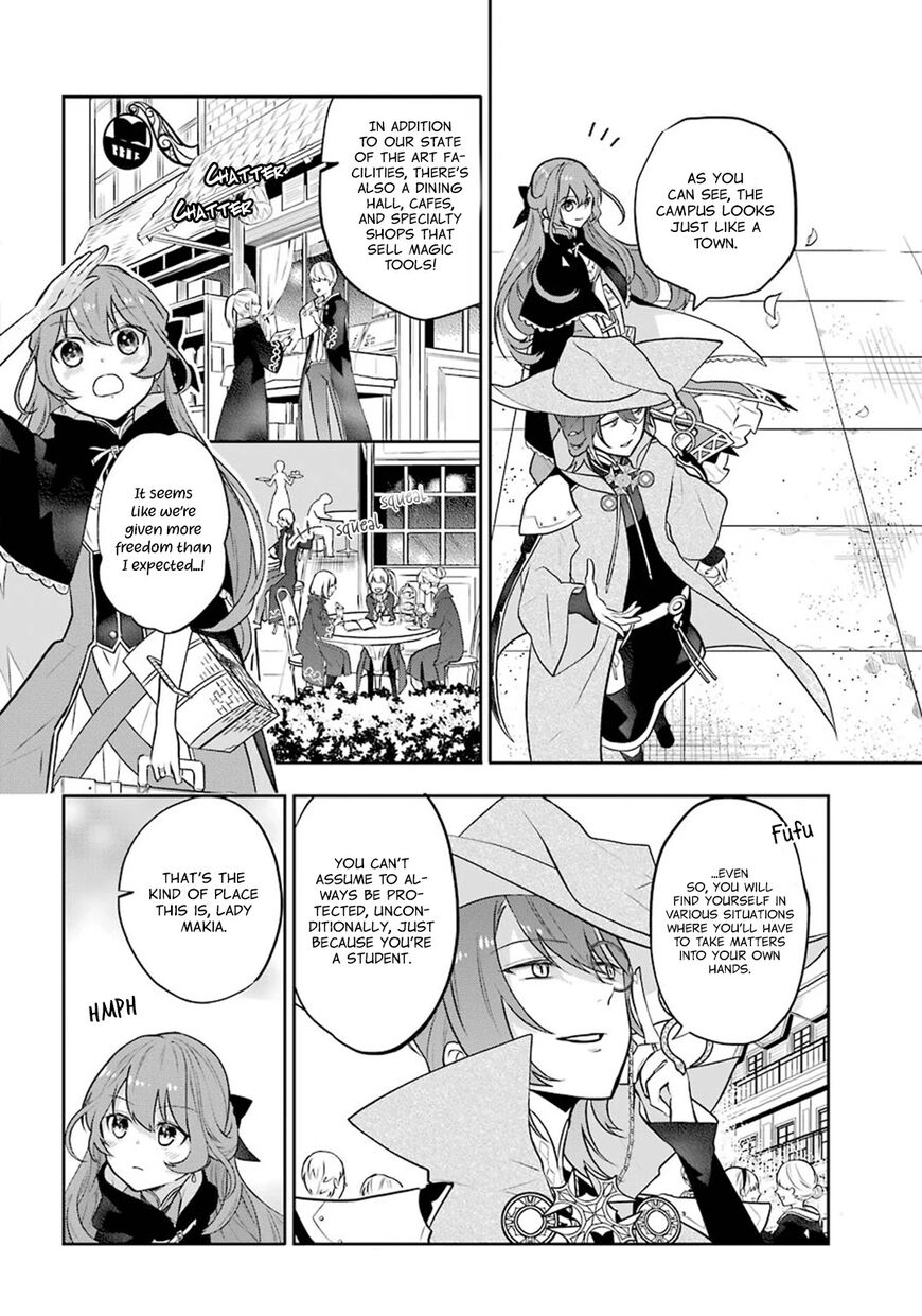 Read Maydare Tensei Monogatari EN Manga Online