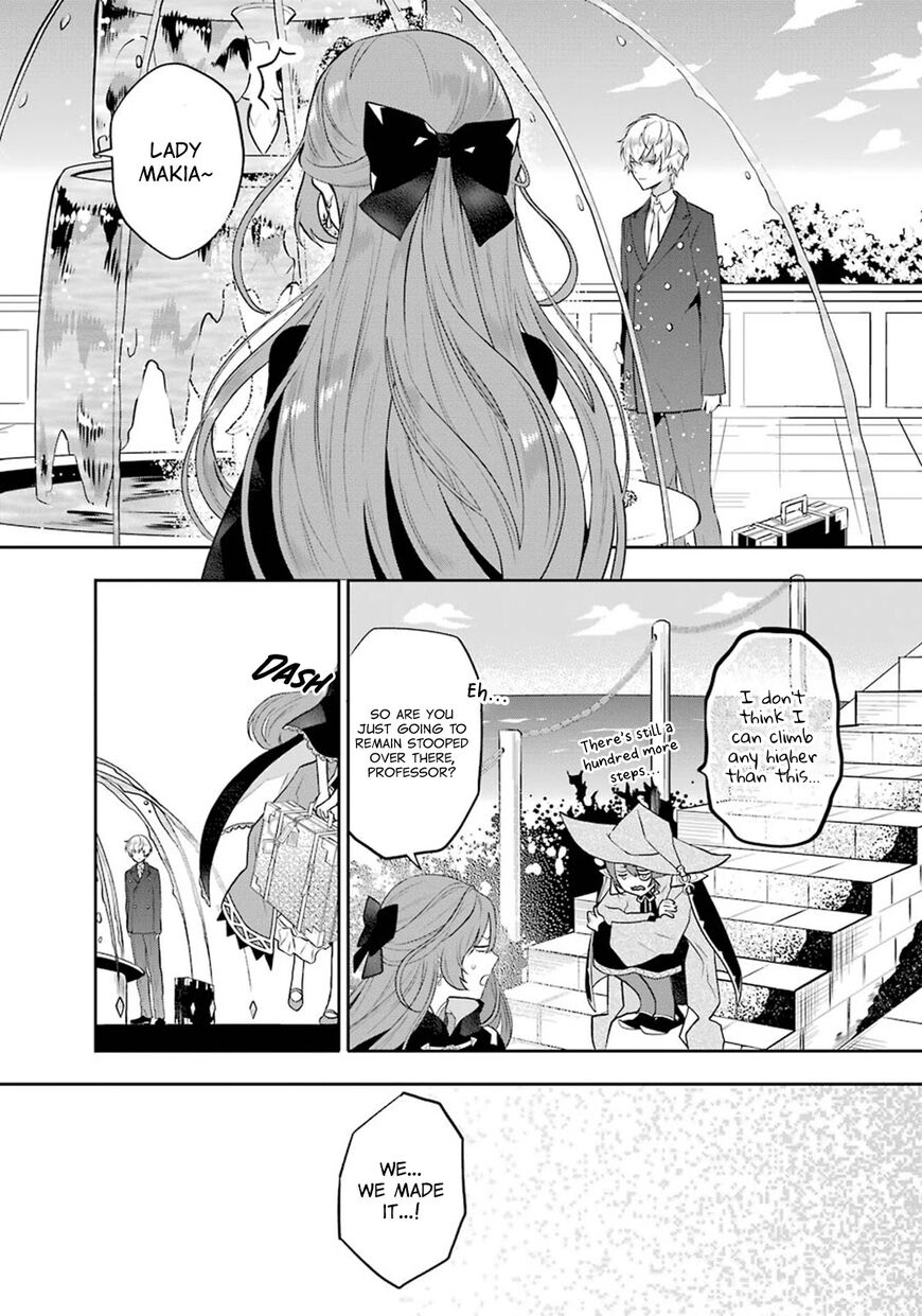 Read Maydare Tensei Monogatari EN Manga Online