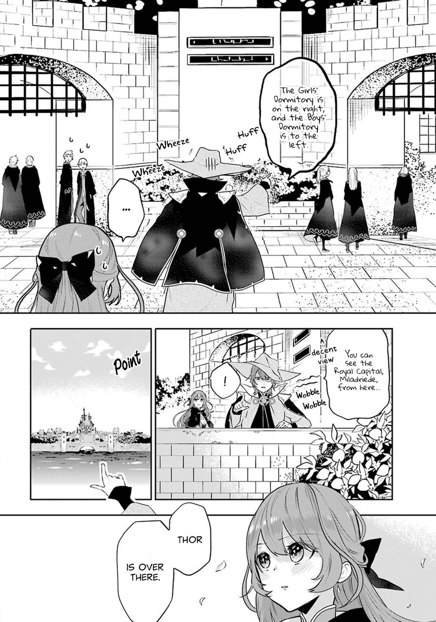 Read Maydare Tensei Monogatari EN Manga Online
