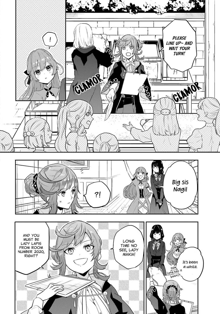 Read Maydare Tensei Monogatari EN Manga Online