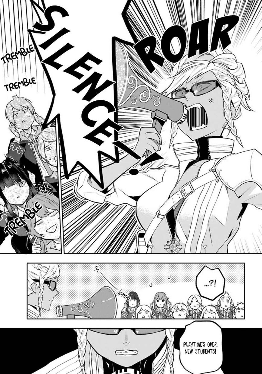 Read Maydare Tensei Monogatari EN Manga Online