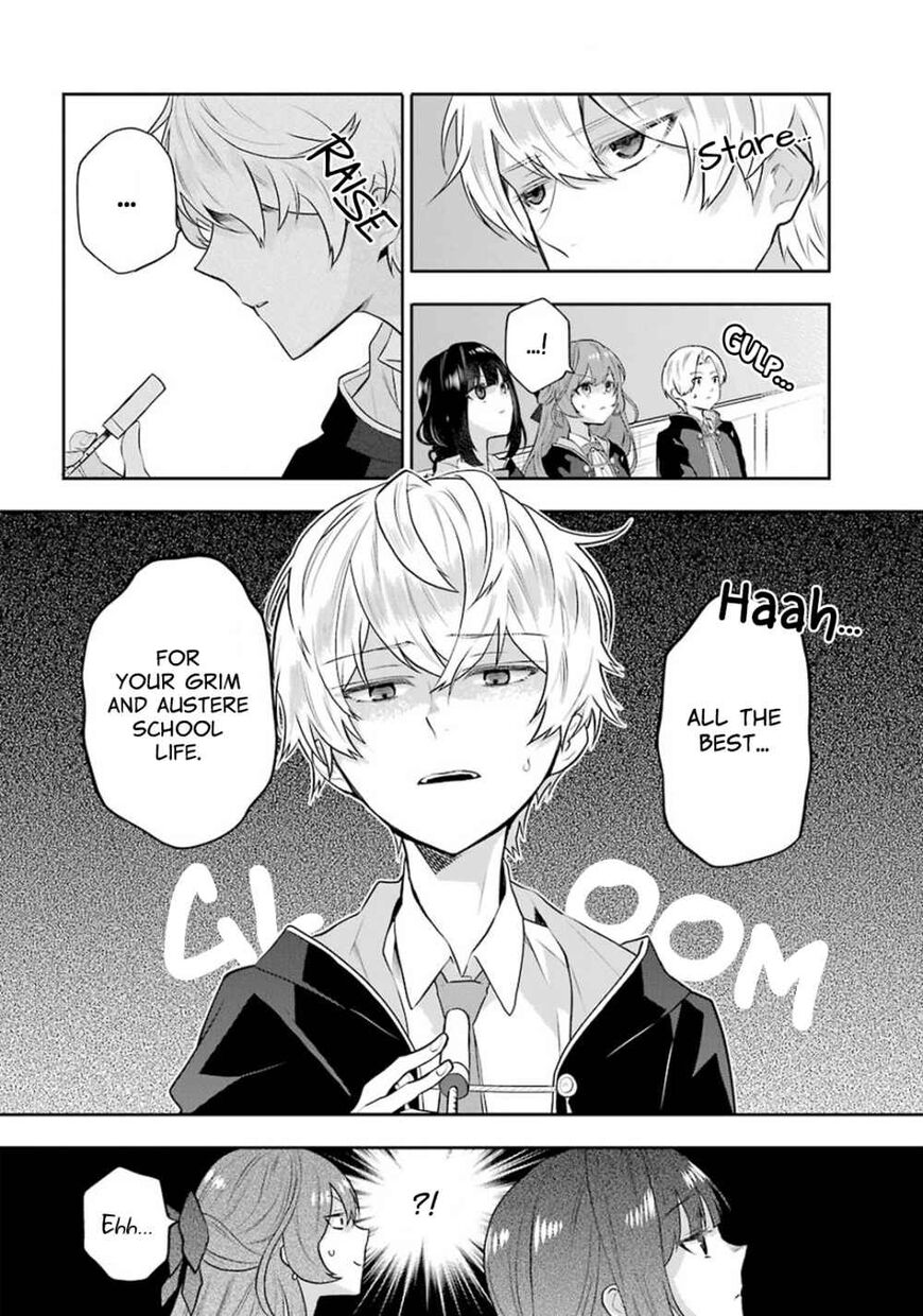Read Maydare Tensei Monogatari EN Manga Online