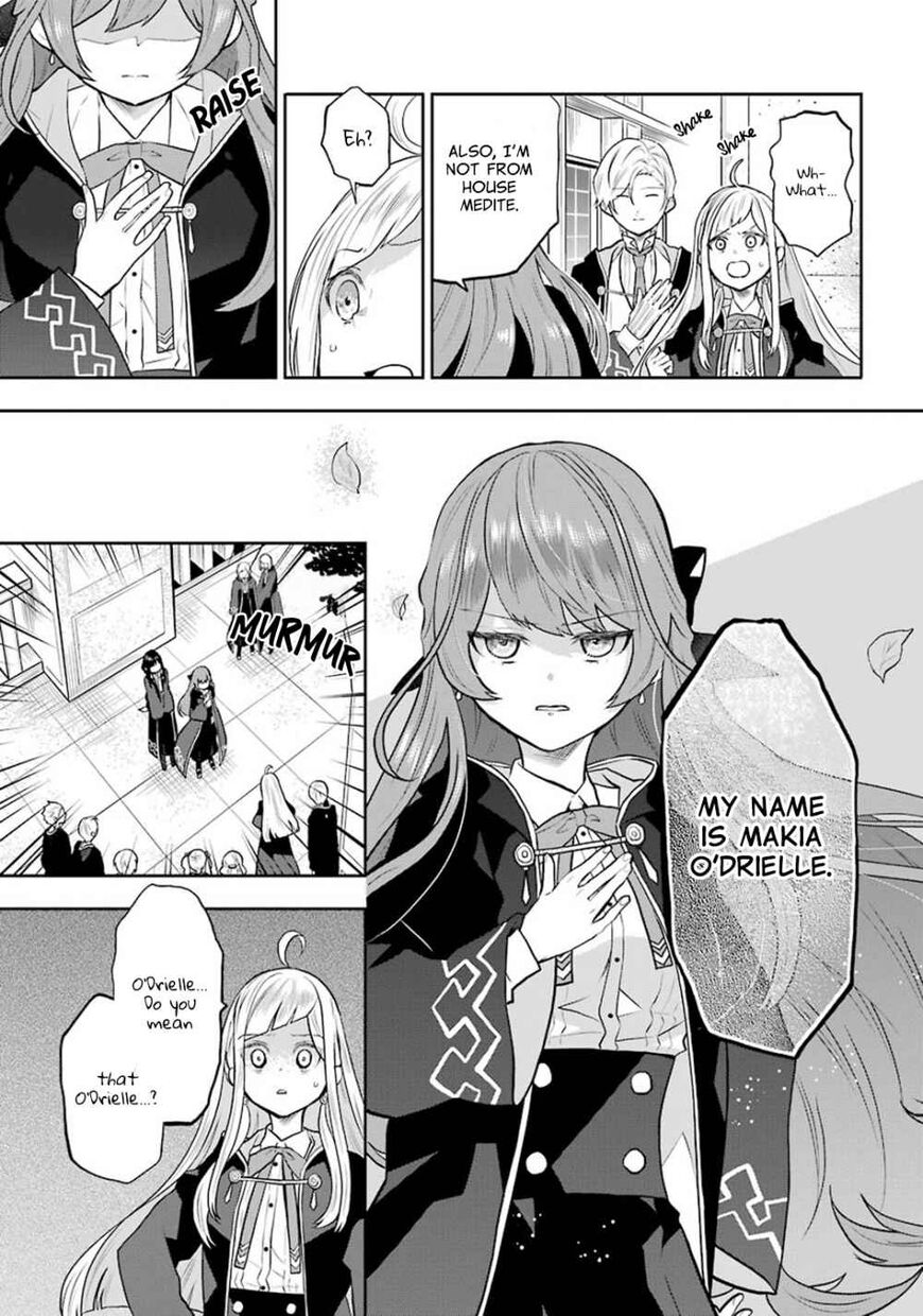 Read Maydare Tensei Monogatari EN Manga Online
