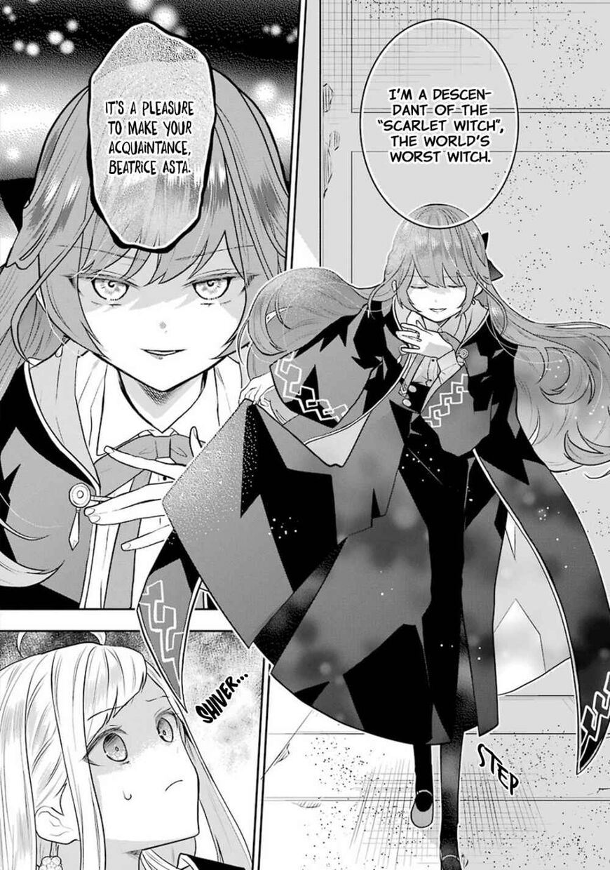 Read Maydare Tensei Monogatari EN Manga Online