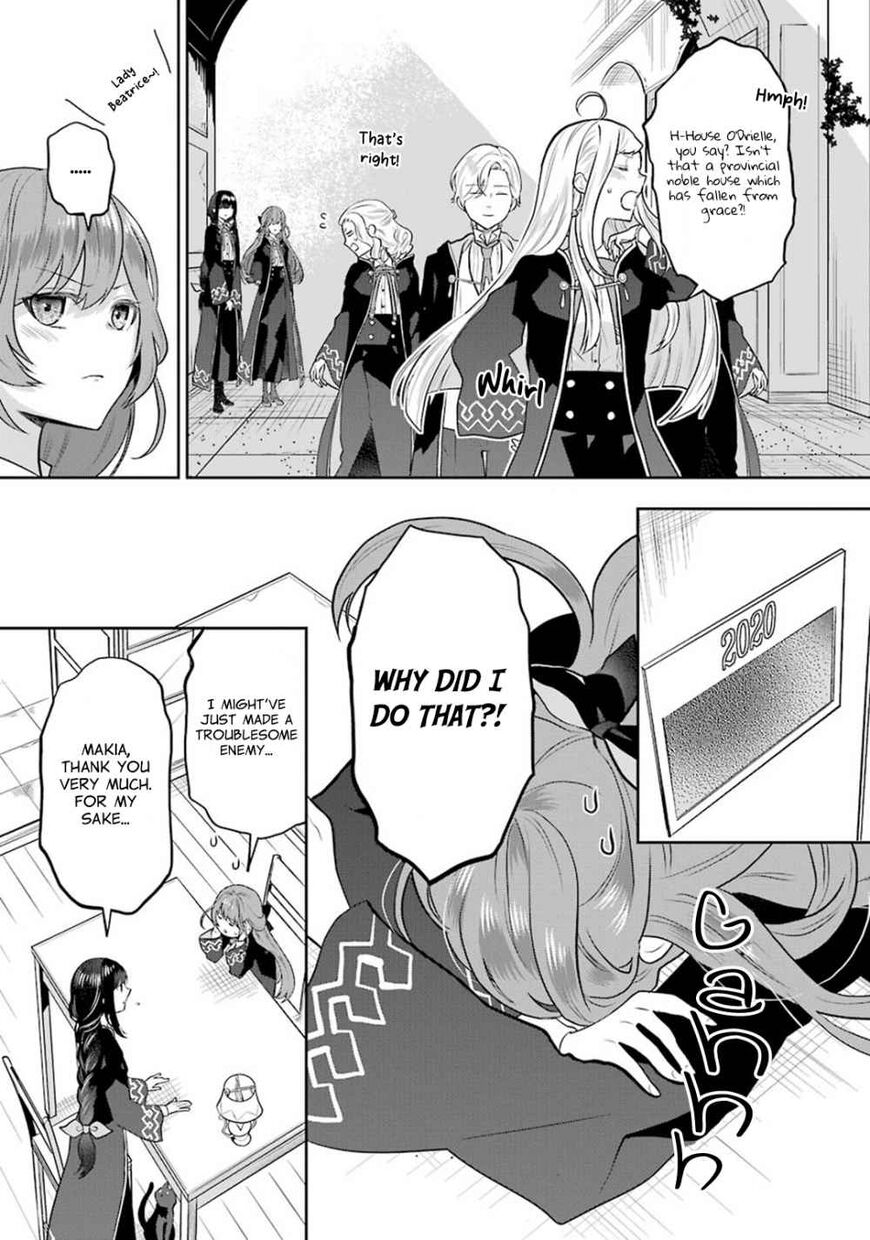 Read Maydare Tensei Monogatari EN Manga Online
