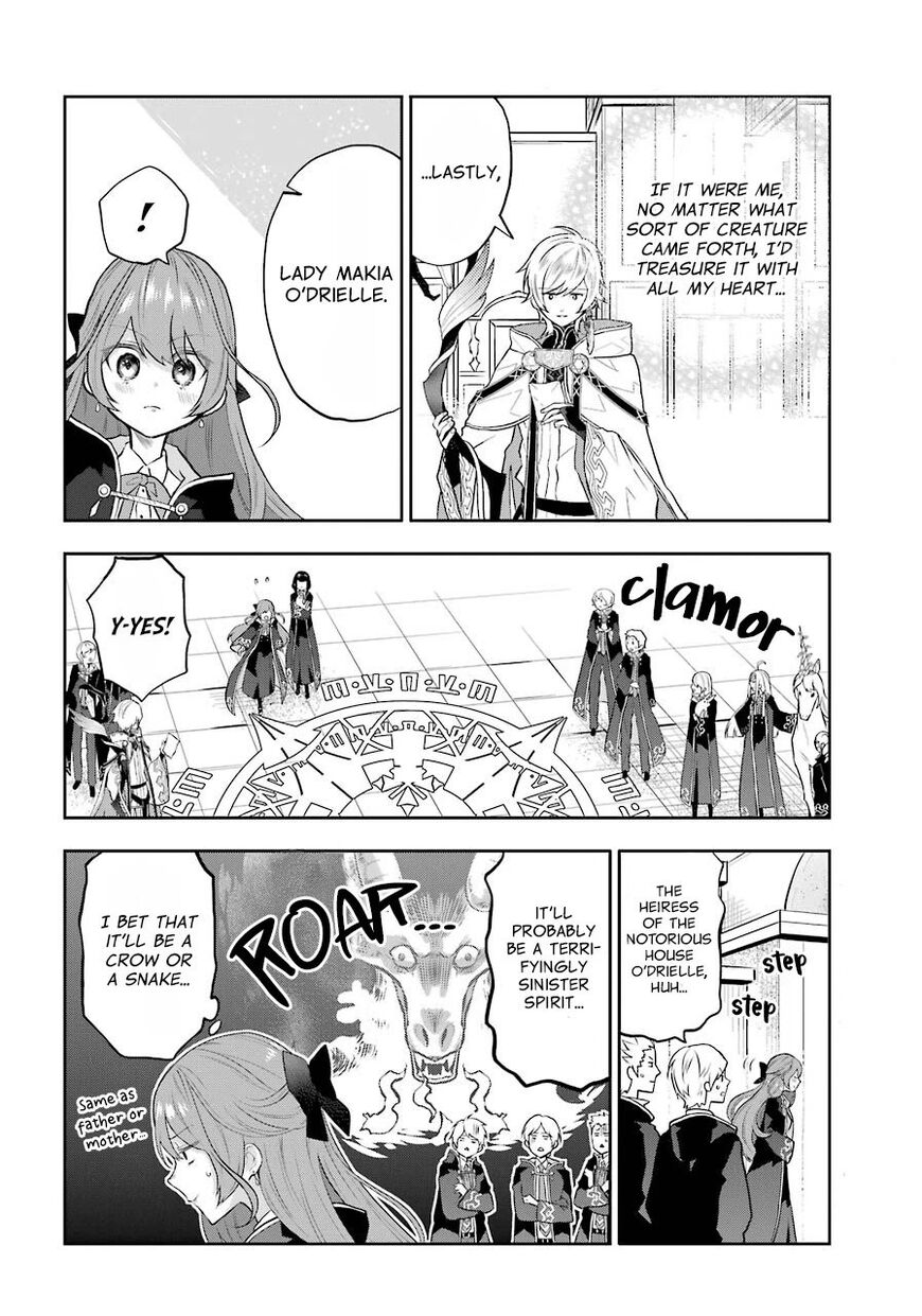Read Maydare Tensei Monogatari EN Manga Online