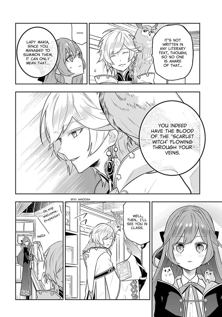 Read Maydare Tensei Monogatari EN Manga Online