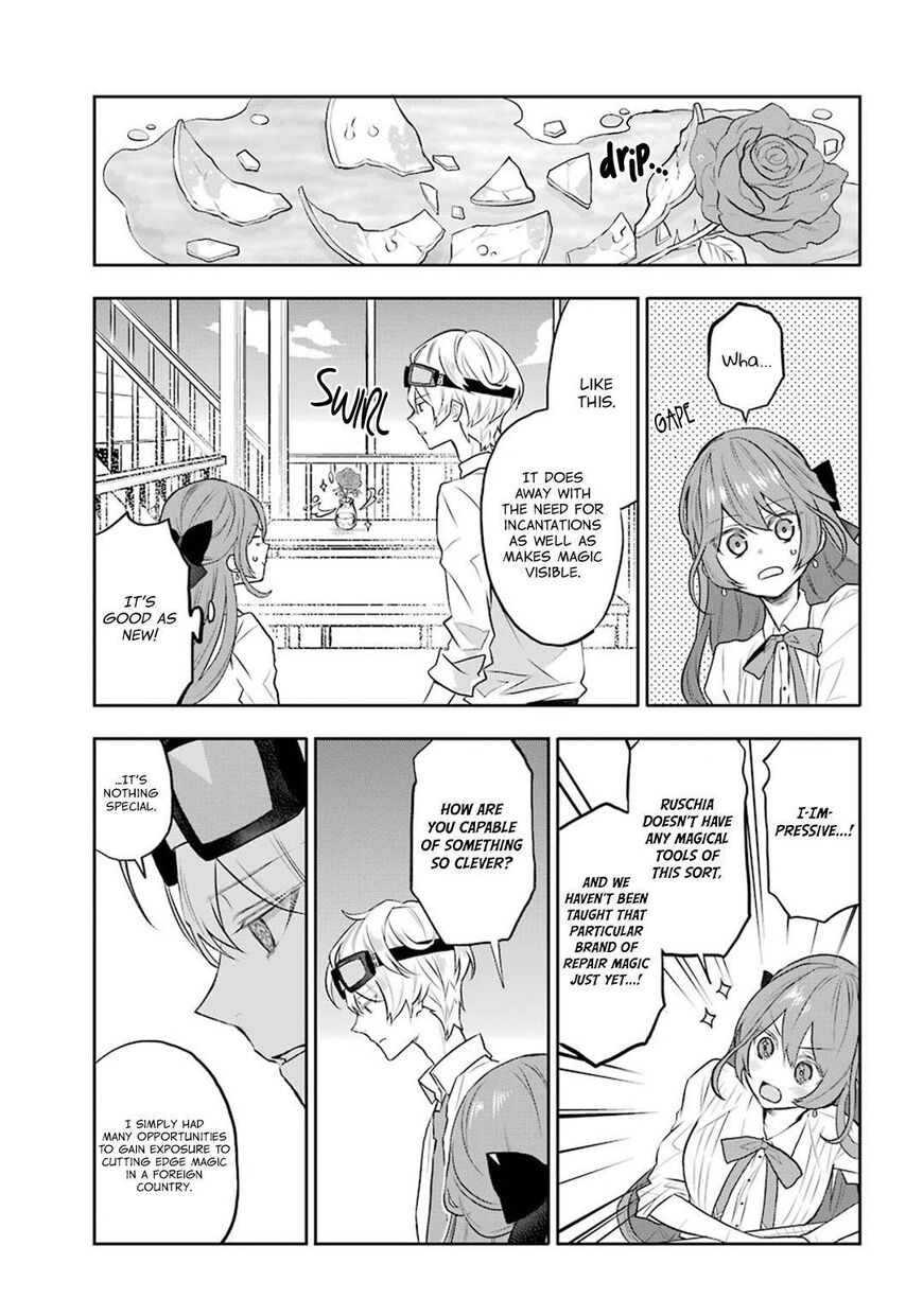 Read Maydare Tensei Monogatari EN Manga Online