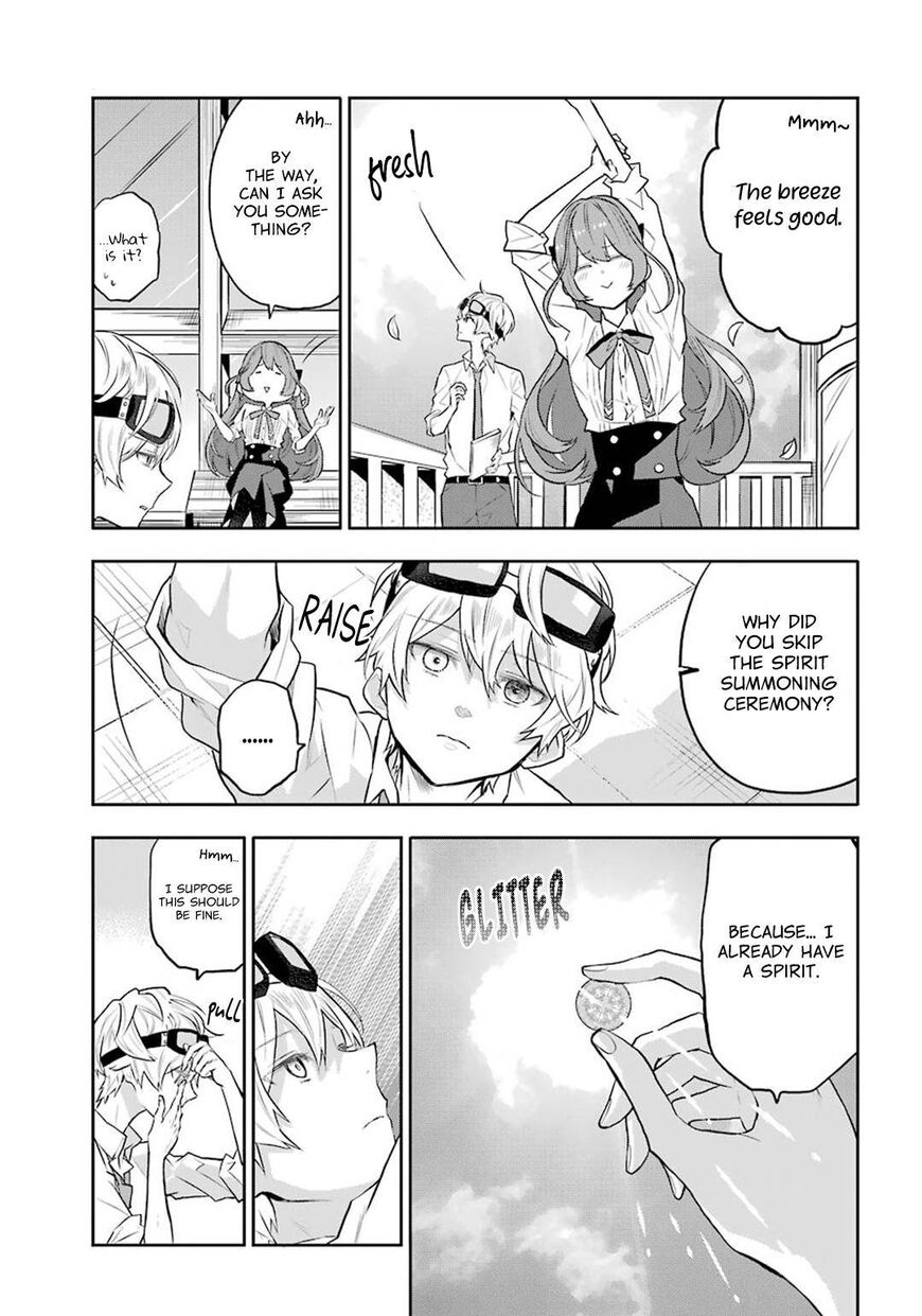 Read Maydare Tensei Monogatari EN Manga Online