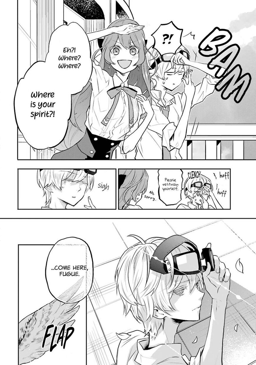 Read Maydare Tensei Monogatari EN Manga Online