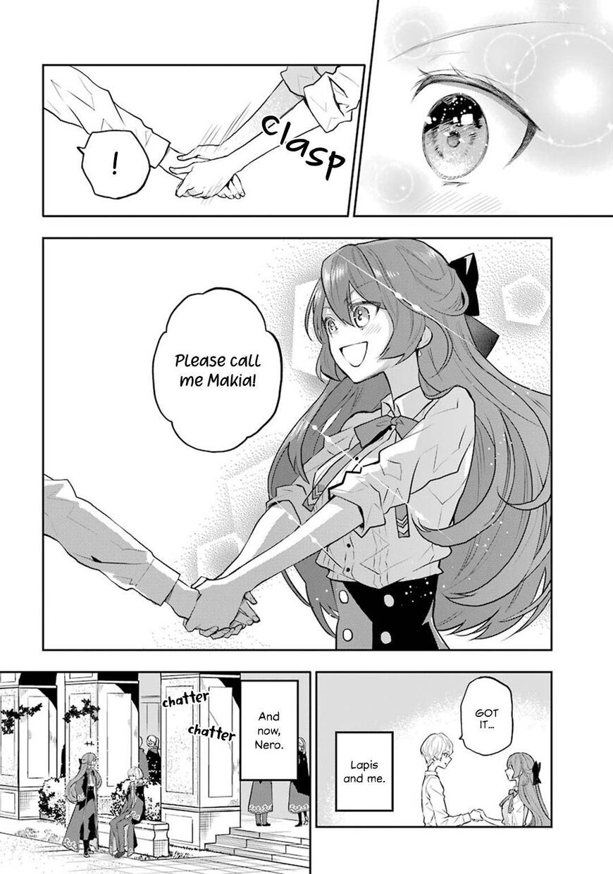 Read Maydare Tensei Monogatari EN Manga Online