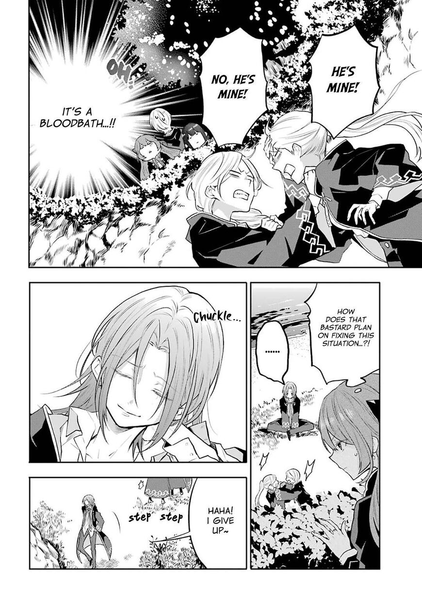 Read Maydare Tensei Monogatari EN Manga Online