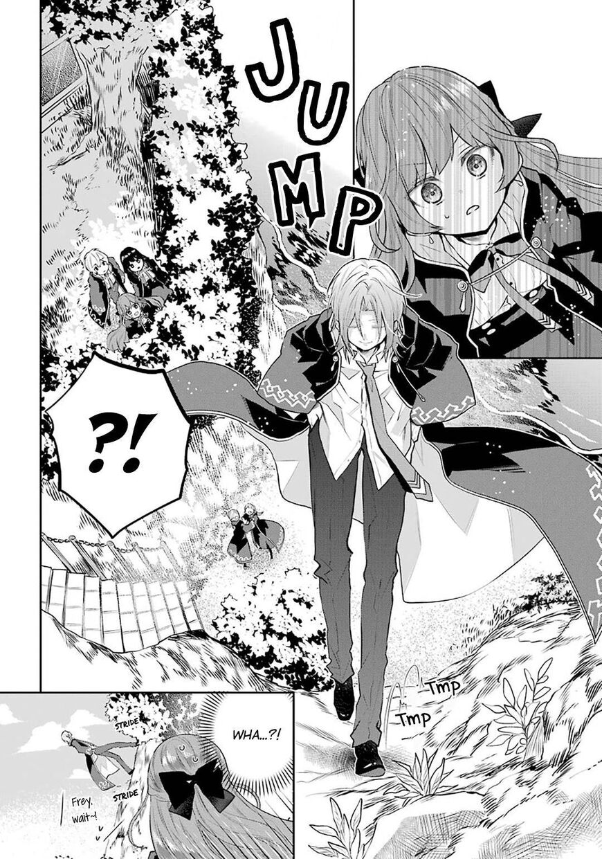 Read Maydare Tensei Monogatari EN Manga Online