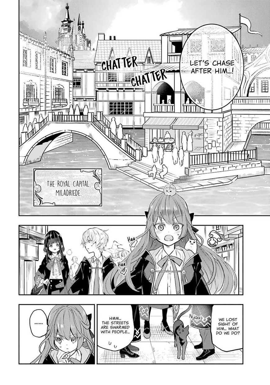 Read Maydare Tensei Monogatari EN Manga Online