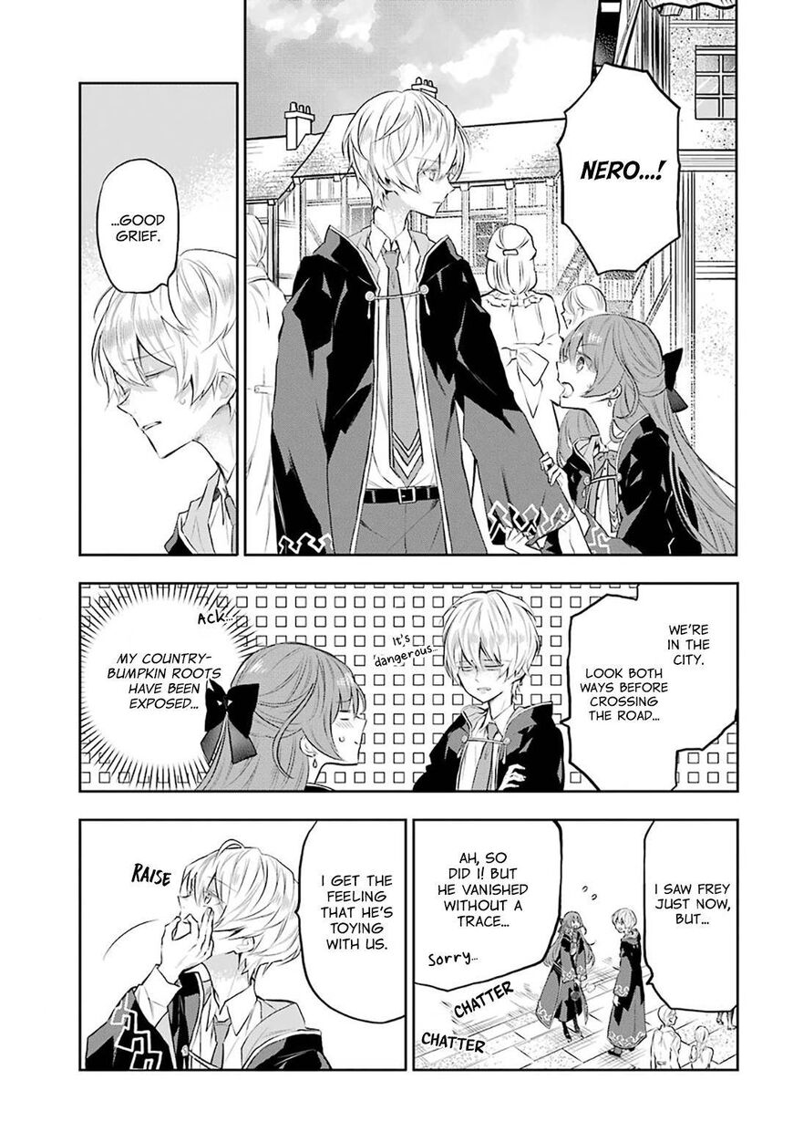 Read Maydare Tensei Monogatari EN Manga Online