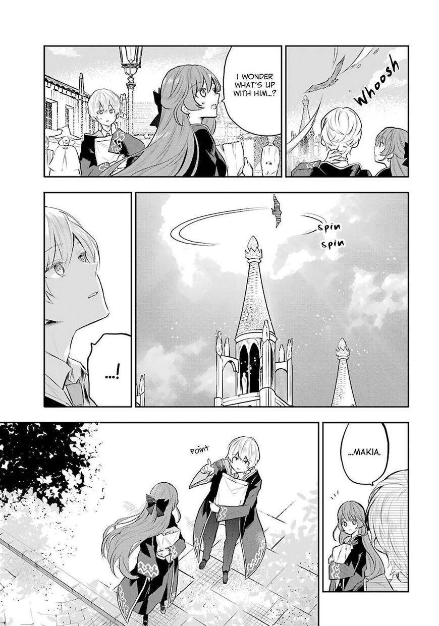 Read Maydare Tensei Monogatari EN Manga Online