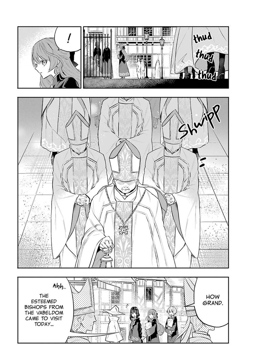Read Maydare Tensei Monogatari EN Manga Online