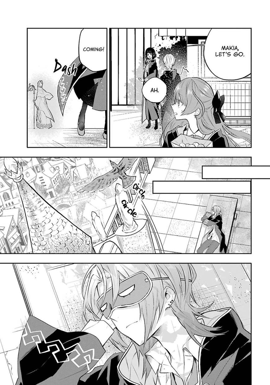 Read Maydare Tensei Monogatari EN Manga Online