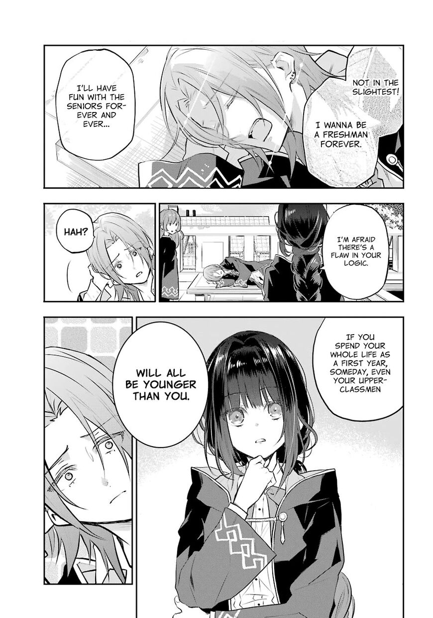 Read Maydare Tensei Monogatari EN Manga Online