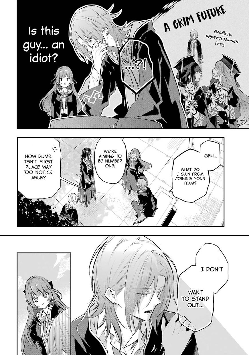 Read Maydare Tensei Monogatari EN Manga Online