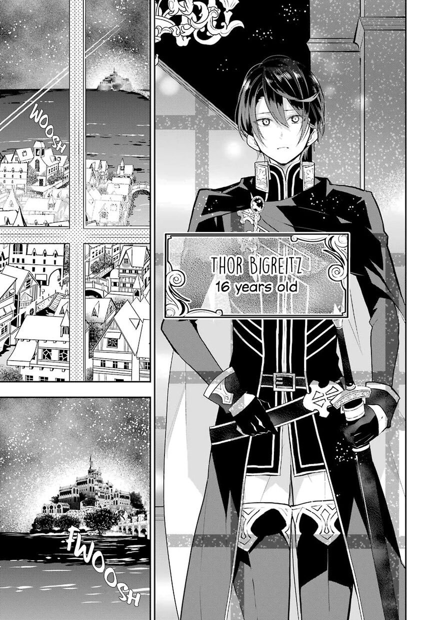 Read Maydare Tensei Monogatari EN Manga Online