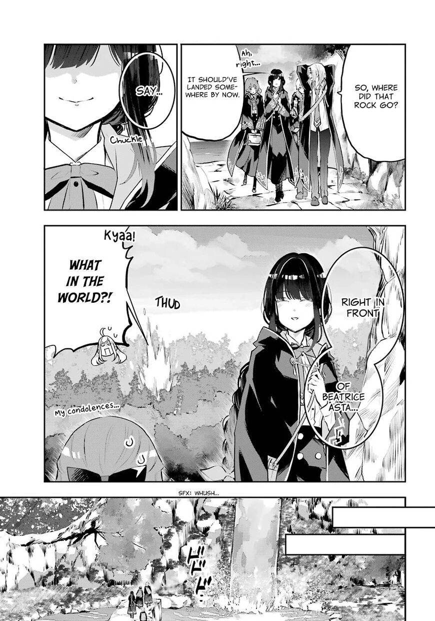 Read Maydare Tensei Monogatari EN Manga Online