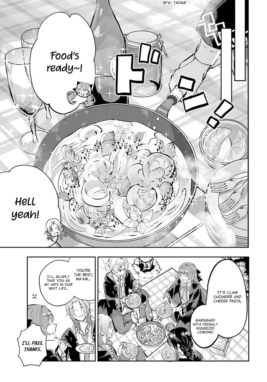 Read Maydare Tensei Monogatari EN Manga Online