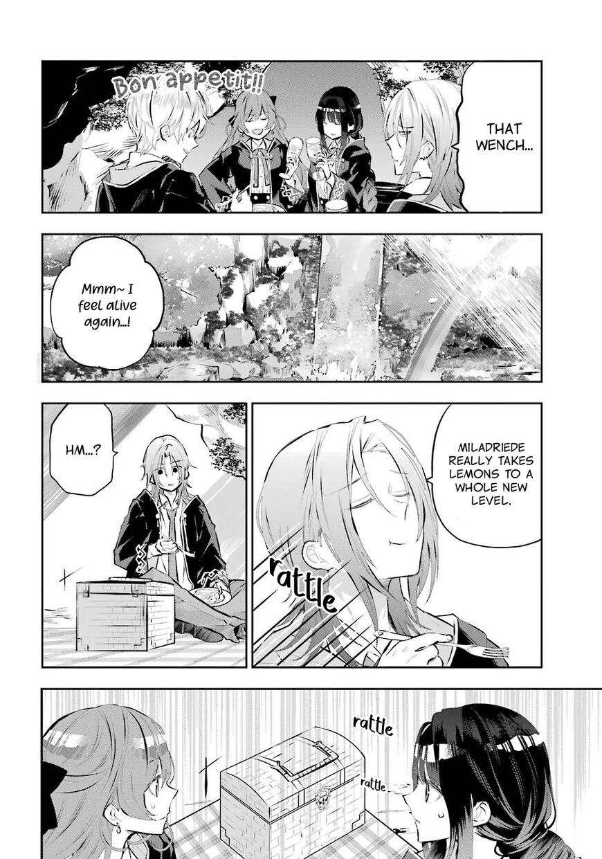 Read Maydare Tensei Monogatari EN Manga Online