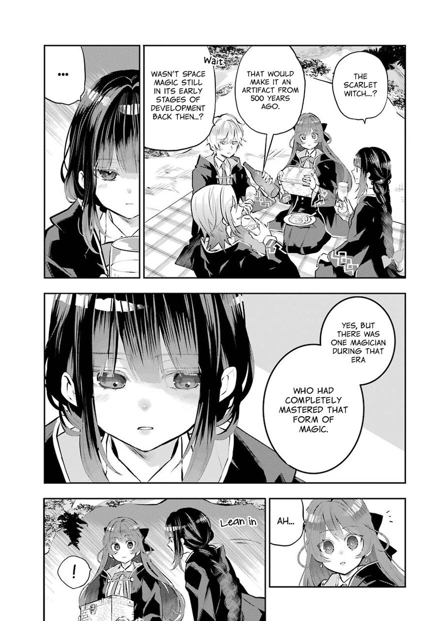 Read Maydare Tensei Monogatari EN Manga Online
