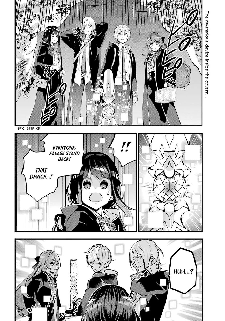 Read Maydare Tensei Monogatari EN Manga Online