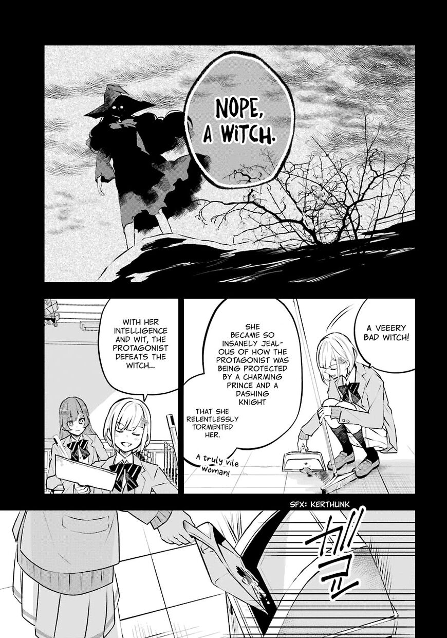 Read Maydare Tensei Monogatari EN Manga Online