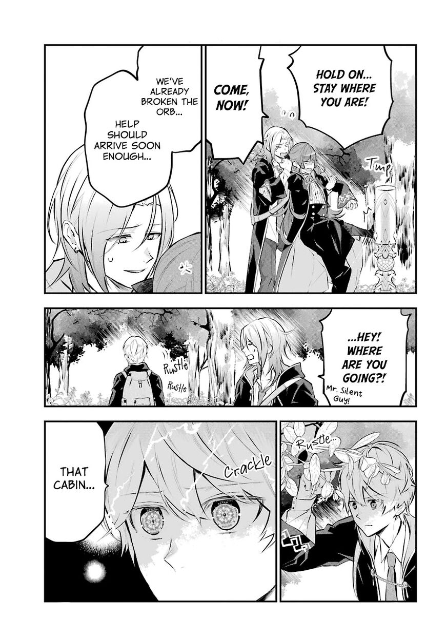 Read Maydare Tensei Monogatari EN Manga Online