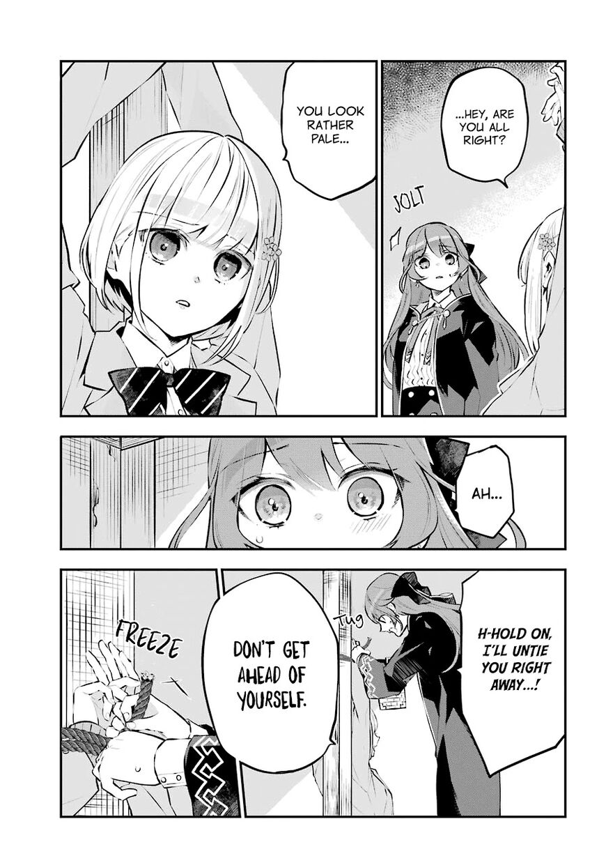 Read Maydare Tensei Monogatari EN Manga Online