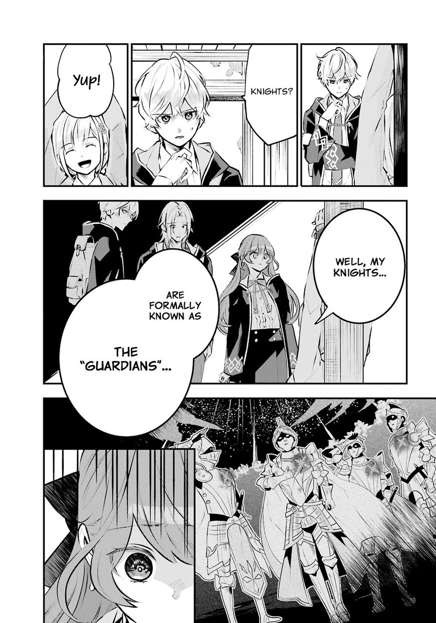 Read Maydare Tensei Monogatari EN Manga Online