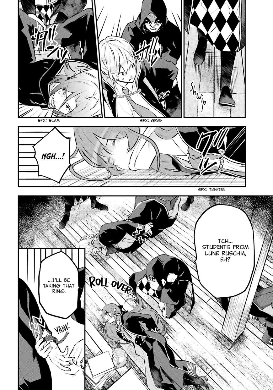 Read Maydare Tensei Monogatari EN Manga Online