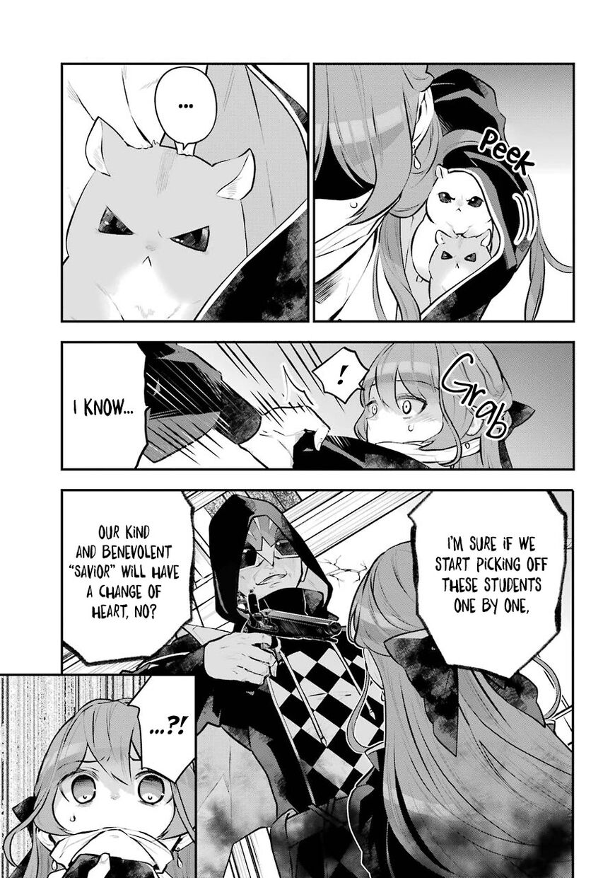Read Maydare Tensei Monogatari EN Manga Online