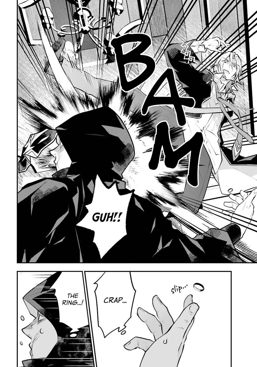 Read Maydare Tensei Monogatari EN Manga Online