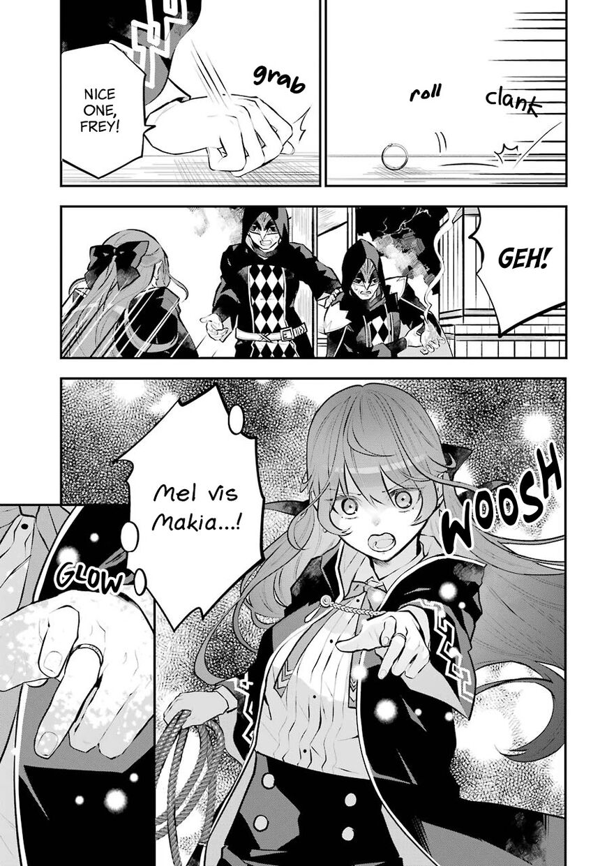 Read Maydare Tensei Monogatari EN Manga Online