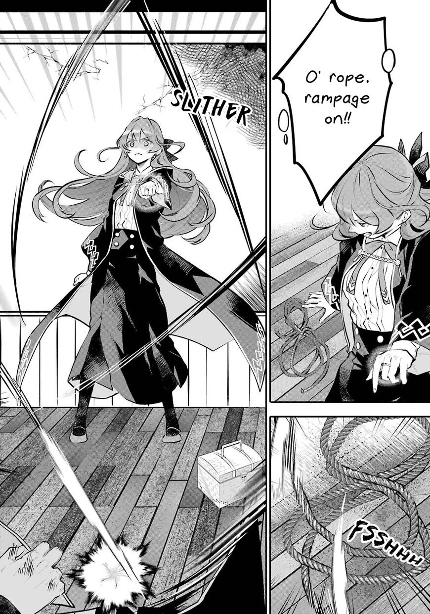 Read Maydare Tensei Monogatari EN Manga Online