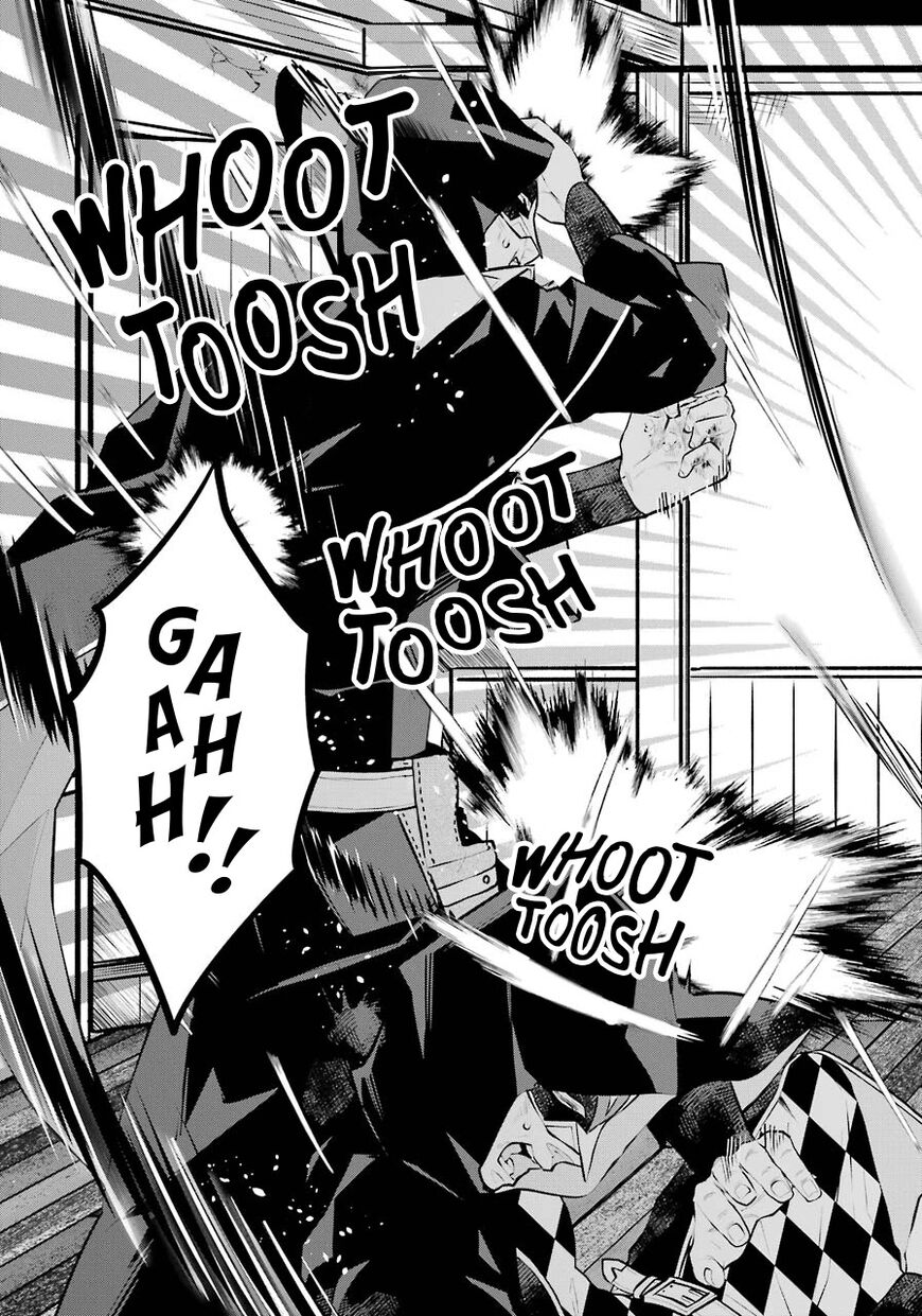 Read Maydare Tensei Monogatari EN Manga Online