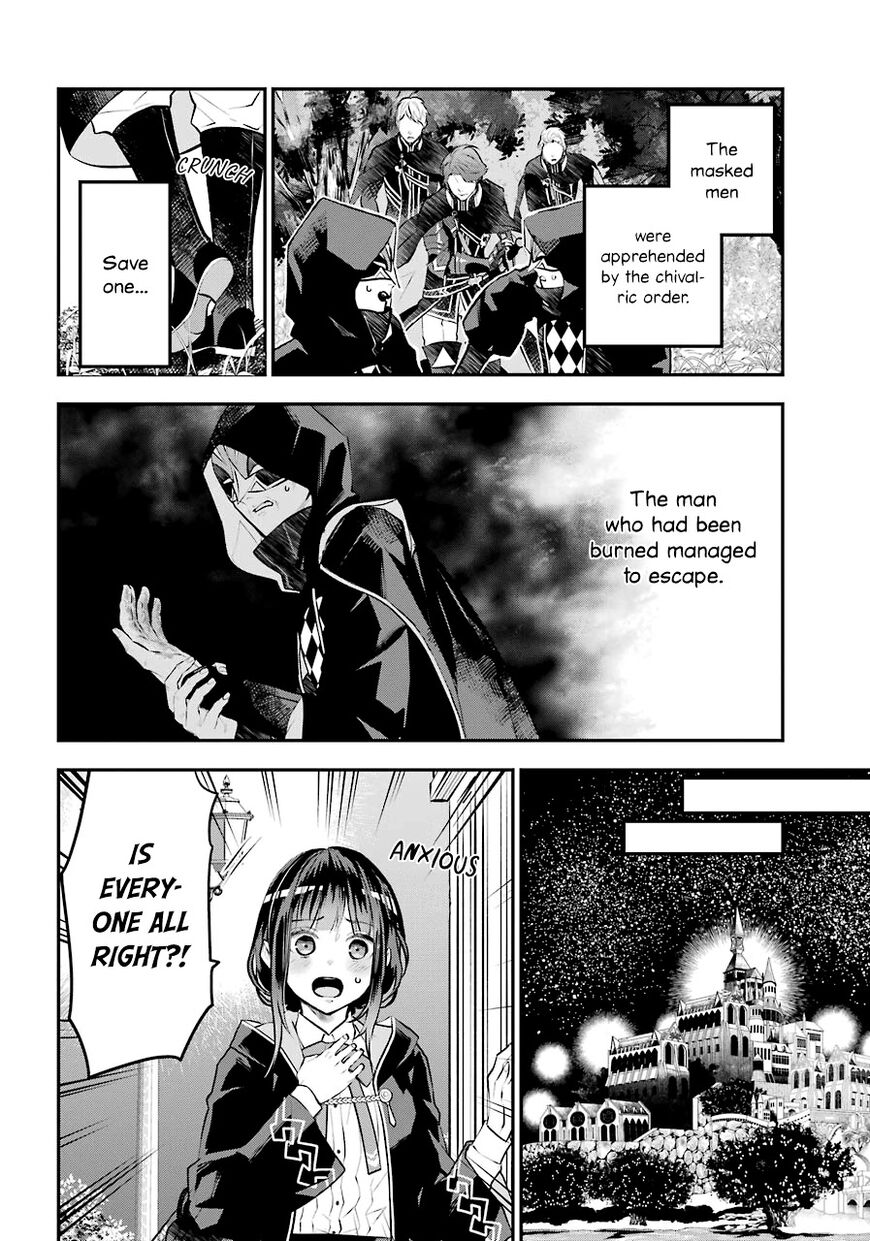 Read Maydare Tensei Monogatari EN Manga Online
