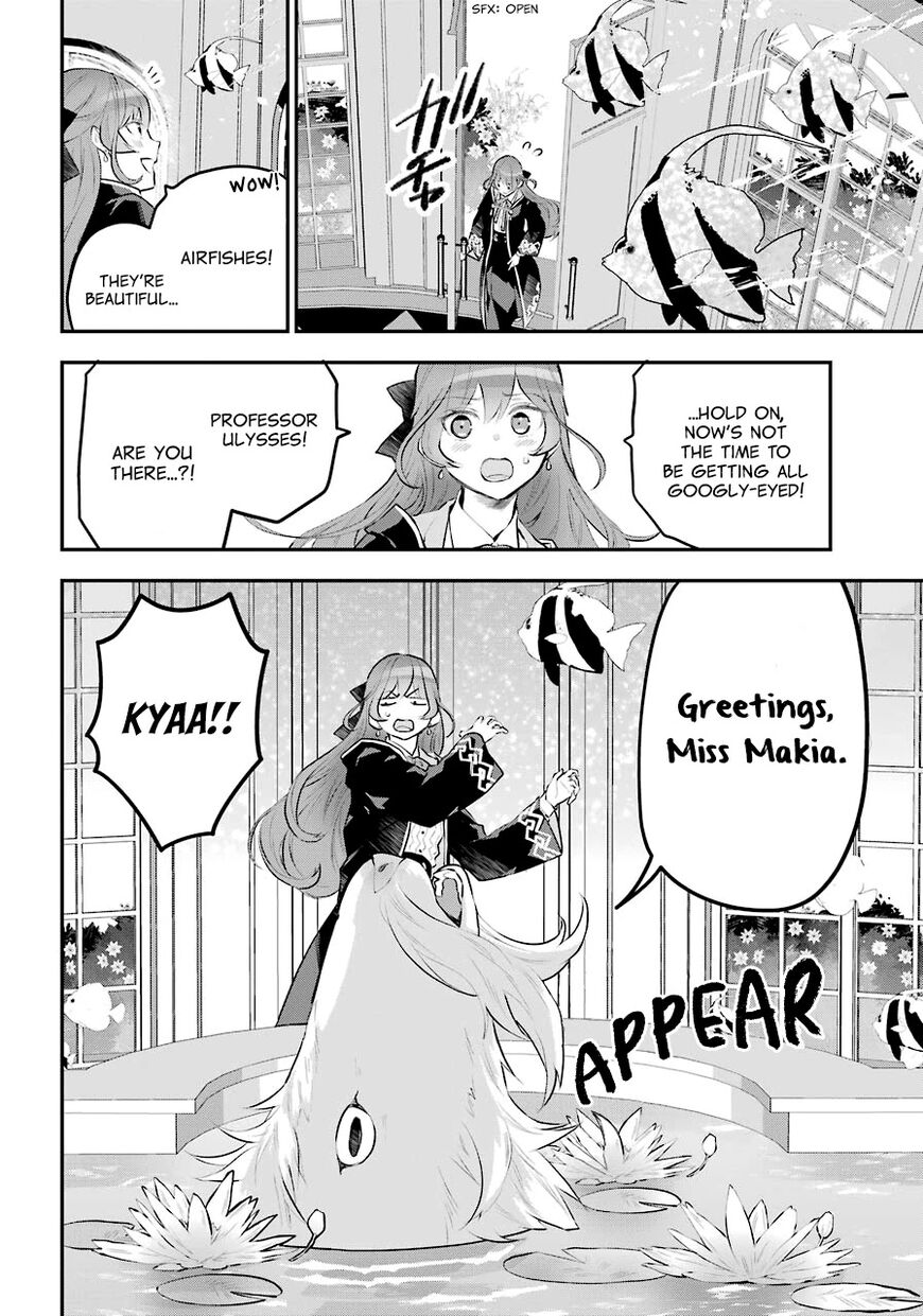 Read Maydare Tensei Monogatari EN Manga Online
