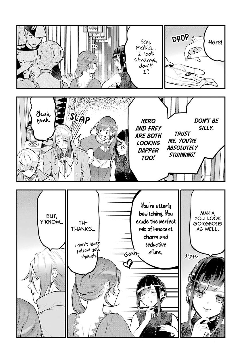 Read Maydare Tensei Monogatari EN Manga Online