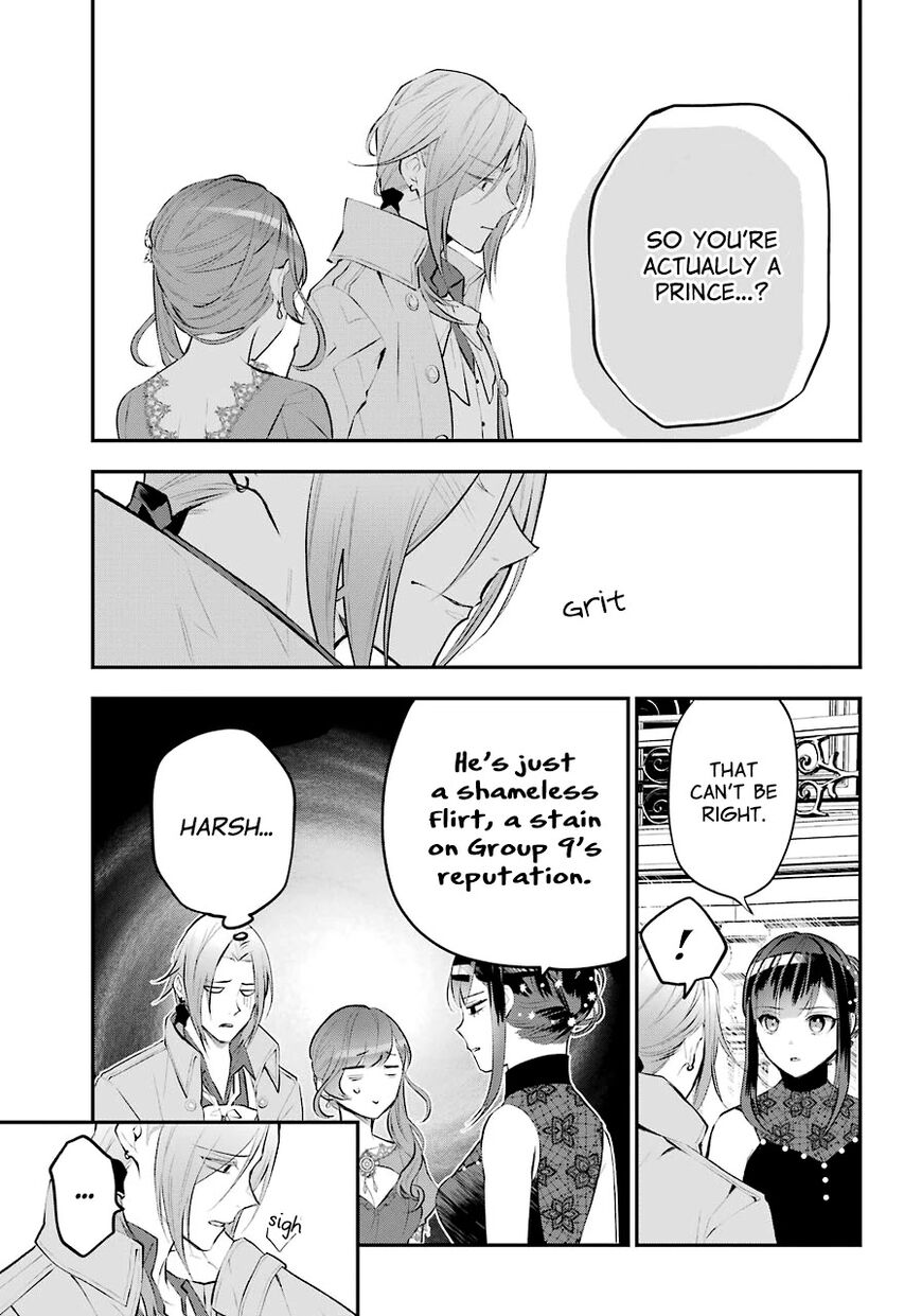 Read Maydare Tensei Monogatari EN Manga Online