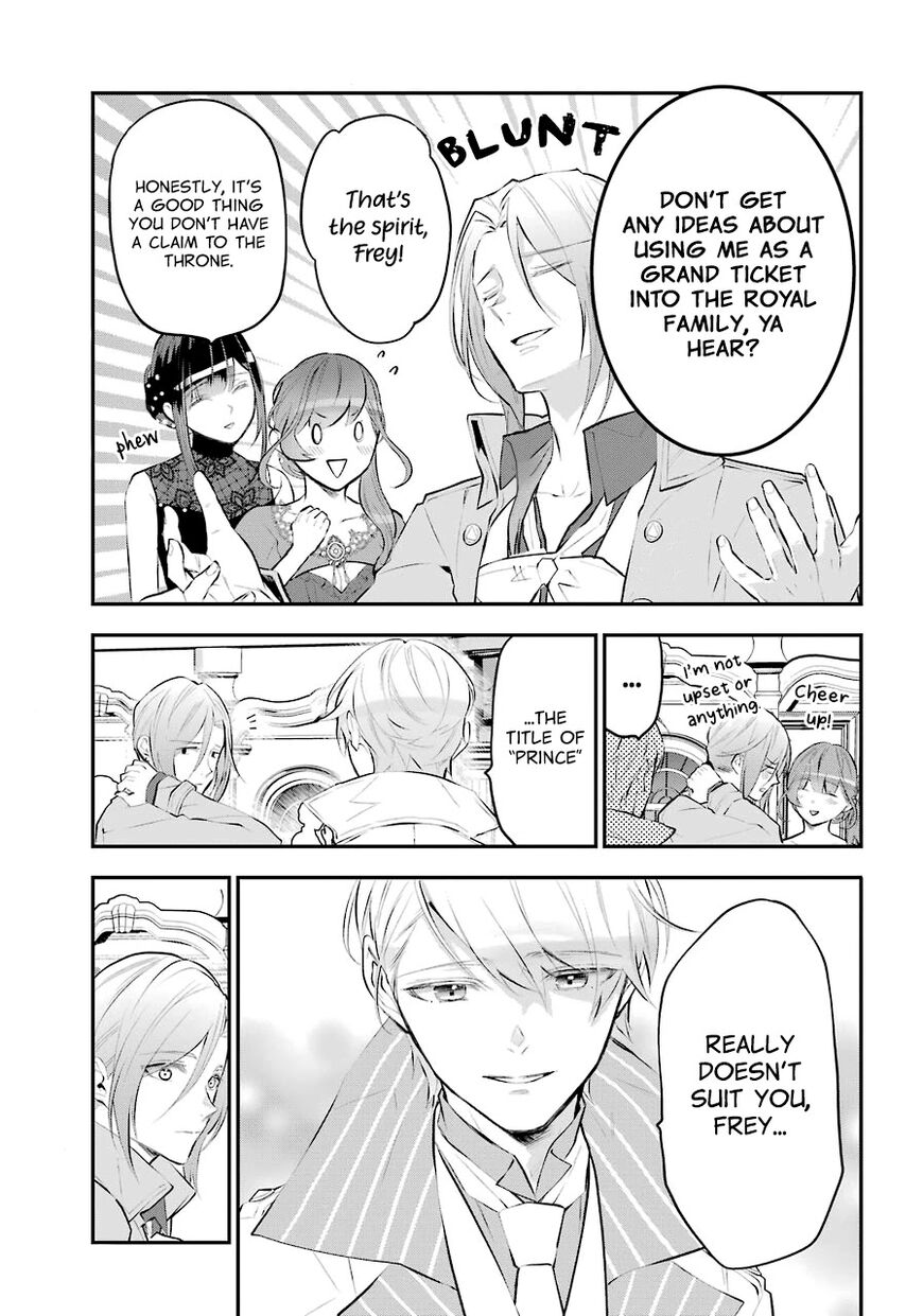 Read Maydare Tensei Monogatari EN Manga Online