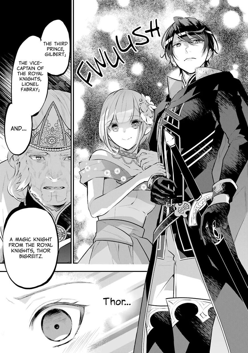 Read Maydare Tensei Monogatari EN Manga Online