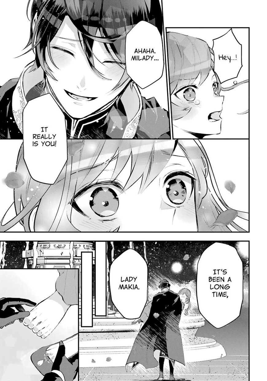 Read Maydare Tensei Monogatari EN Manga Online