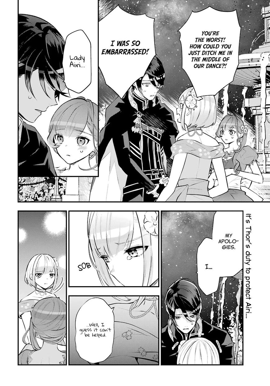 Read Maydare Tensei Monogatari EN Manga Online