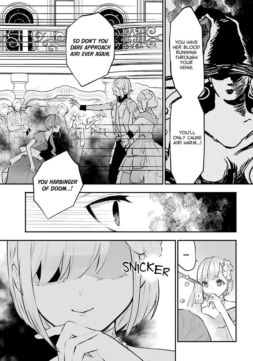 Read Maydare Tensei Monogatari EN Manga Online