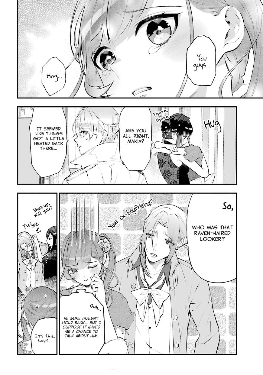 Read Maydare Tensei Monogatari EN Manga Online